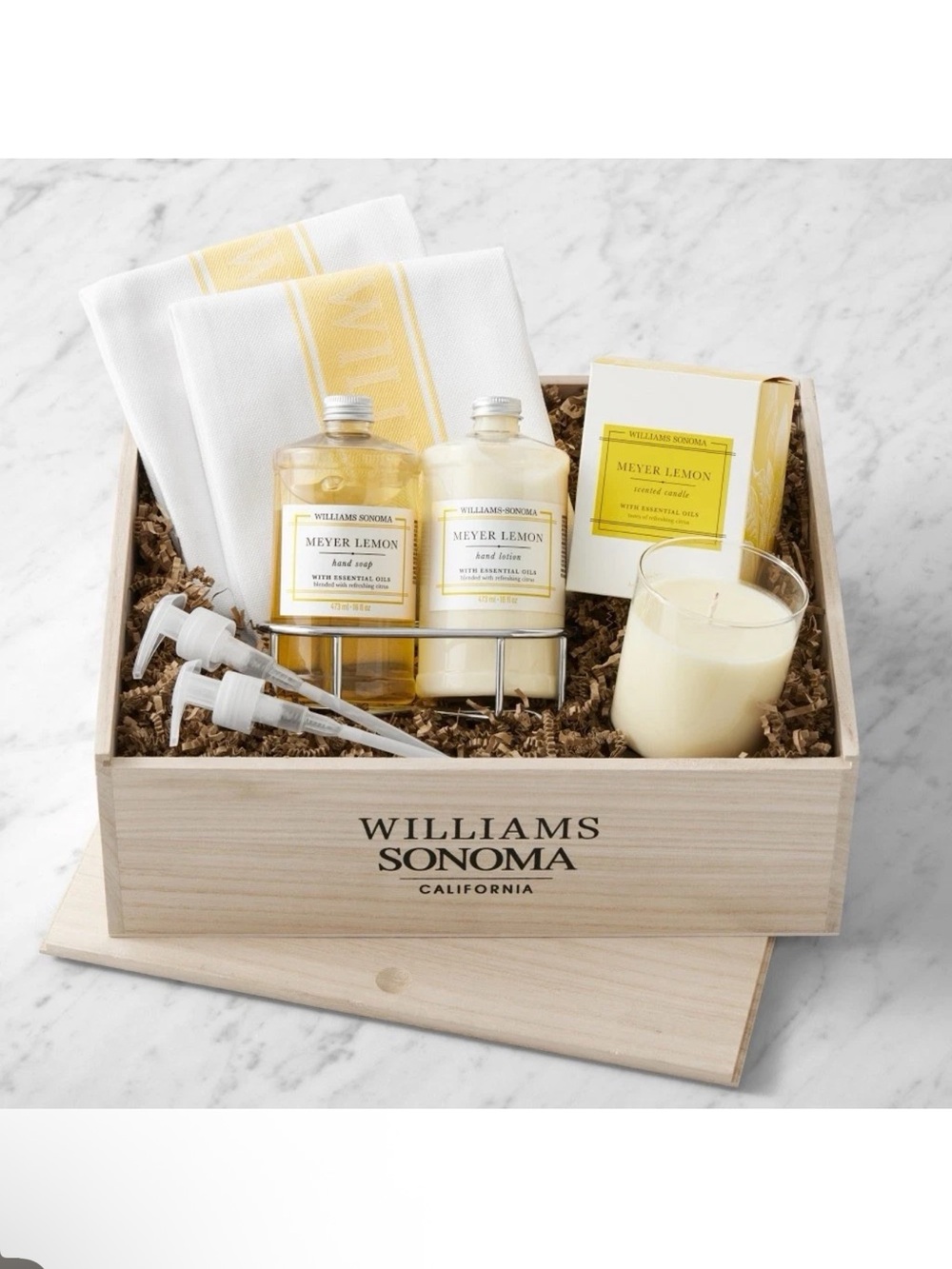 Williams Sonoma Meyer 🍋 Set